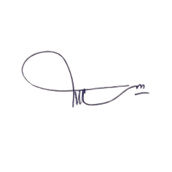 CEO Signature