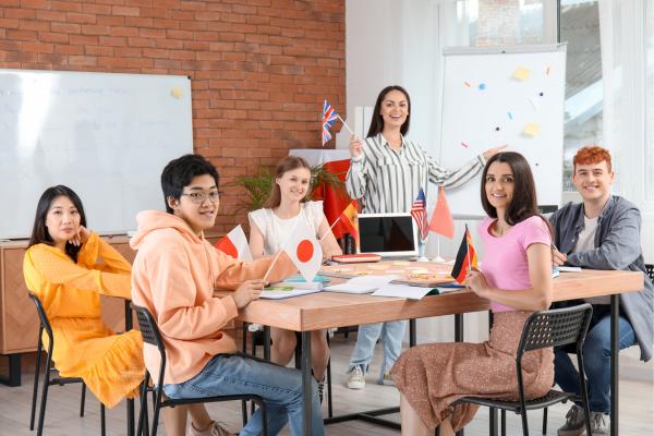 Nextera Spoken English Course