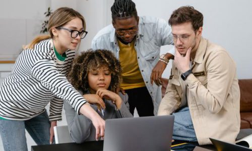 Nextera Blogging Skills Course